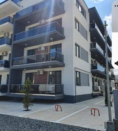 Apartament Mivali Διαμέρισμα Năvodari Εξωτερικό φωτογραφία