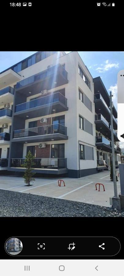 Apartament Mivali Διαμέρισμα Năvodari Εξωτερικό φωτογραφία